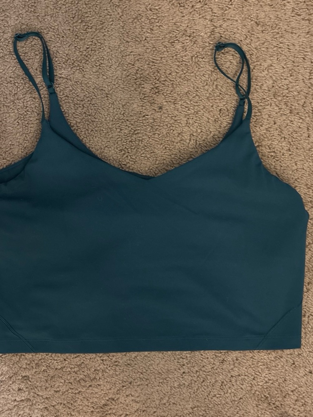 lululemon athletica Cropped Align Tank